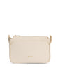IVY Vegan Crossbody Bag - Grain | Color: Beige - variant::oat