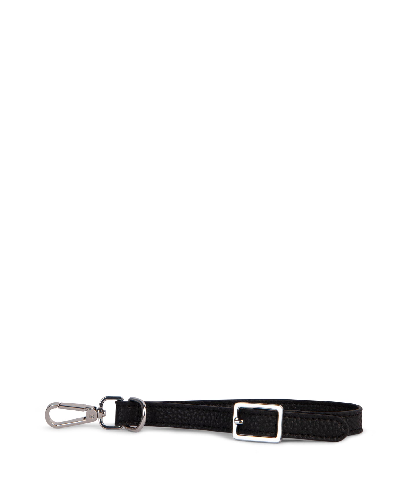 JOY Vegan Keyclip - Grain | Color: Black - variant::black