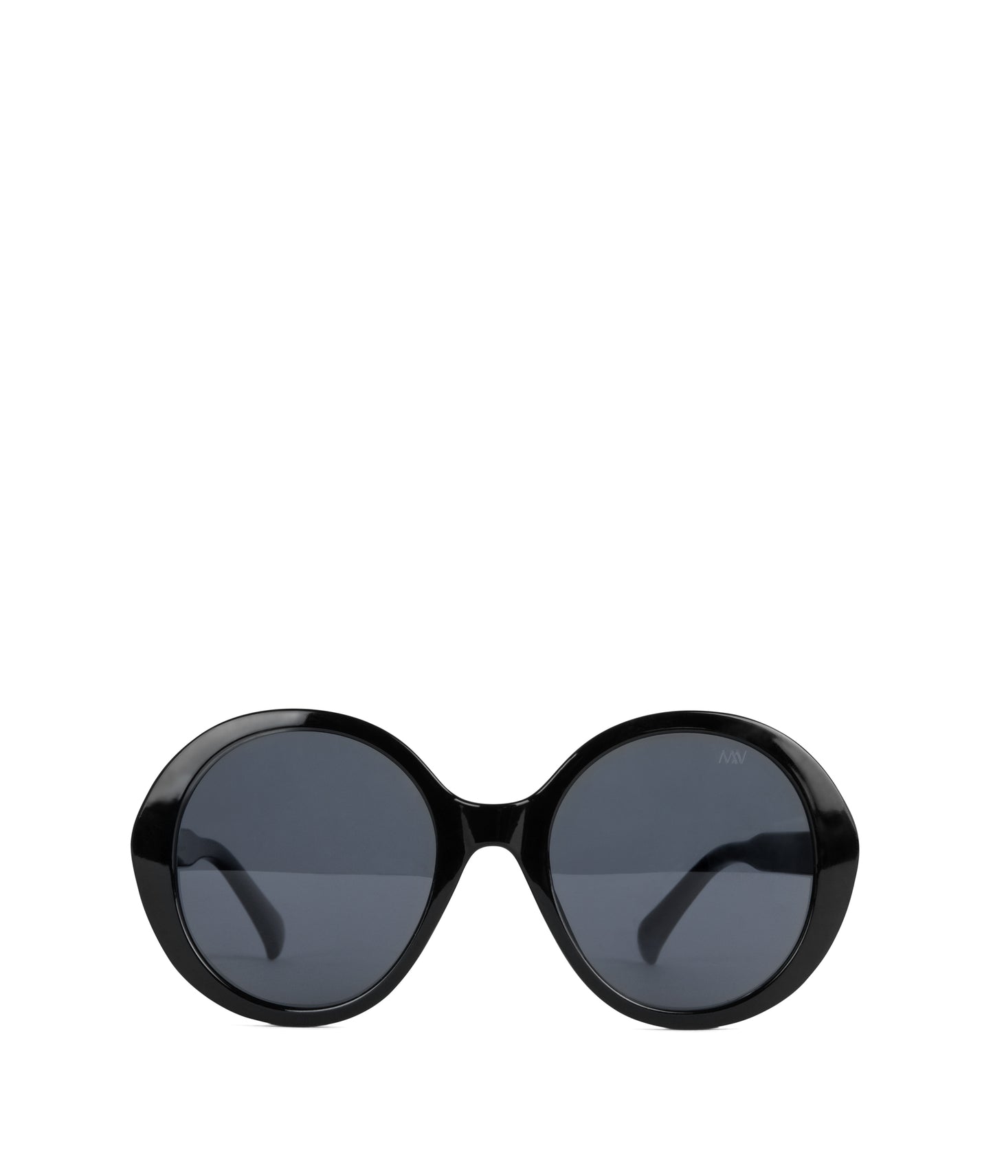 CRYO Oversized Recycled Sunglasses | Color: Black - variant::black