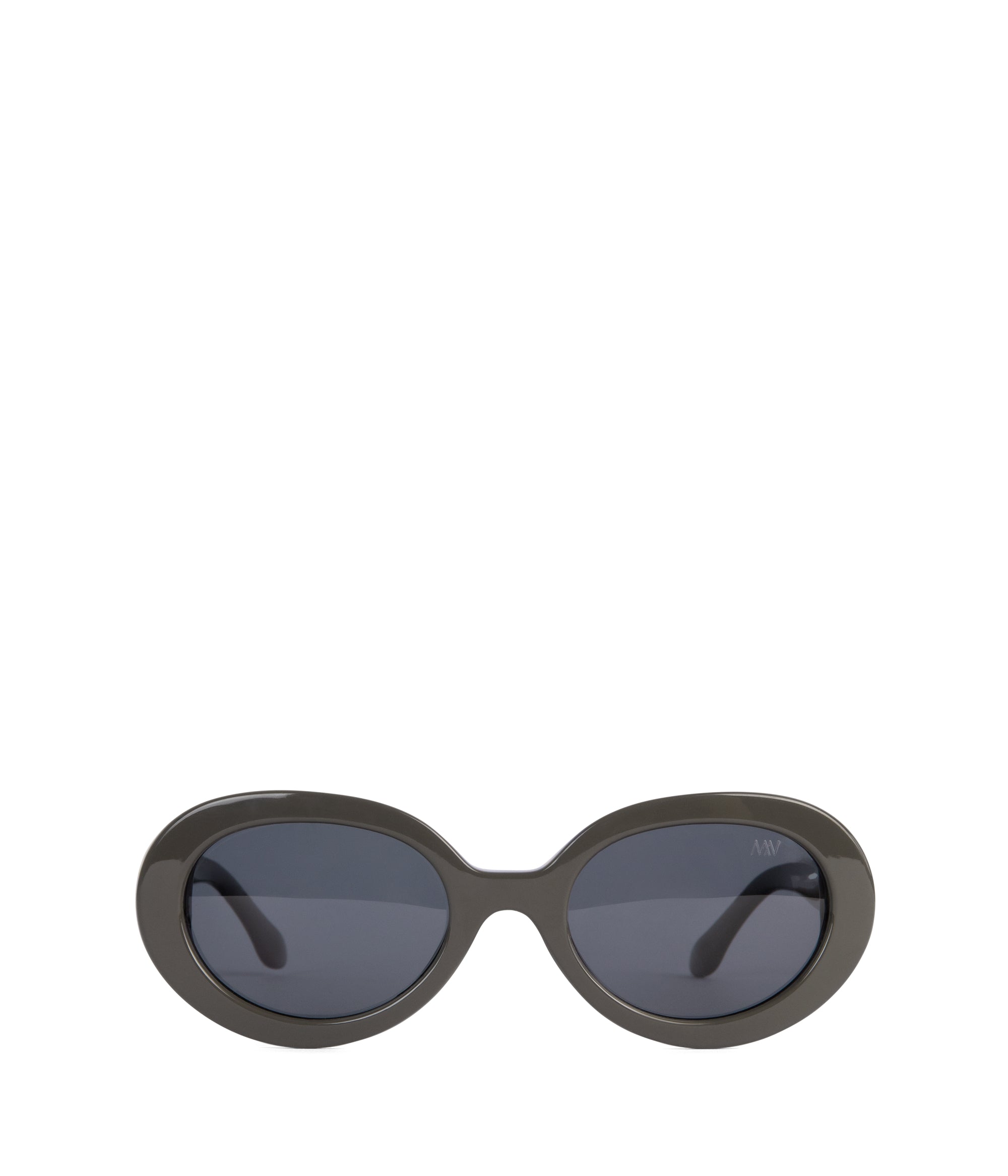 LUNA Aviator Recycled Sunglasses Matt Nat Canada