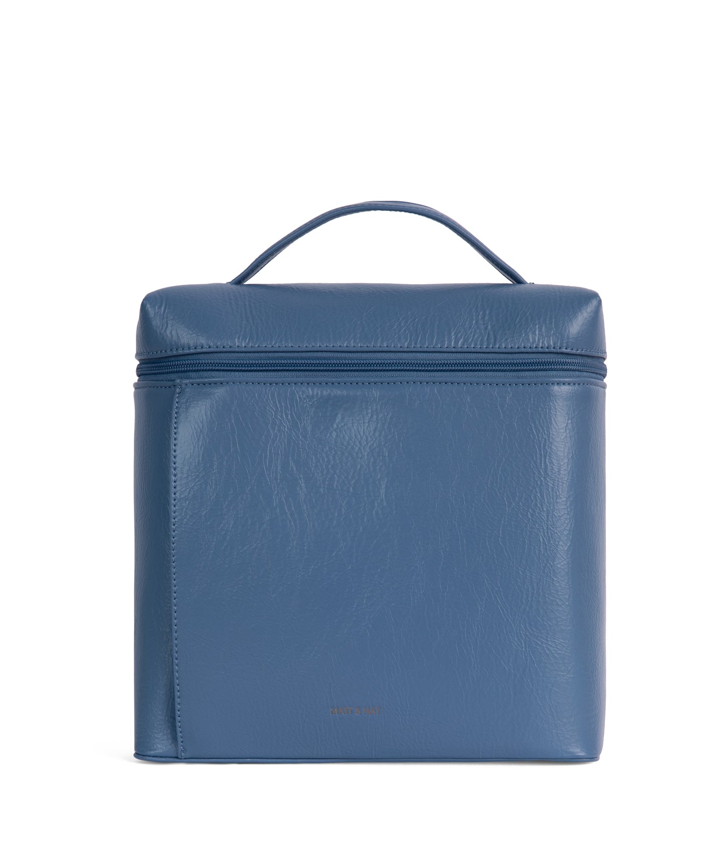 FAY Vegan Backpack - Theme | Color: Blue - variant::indigo