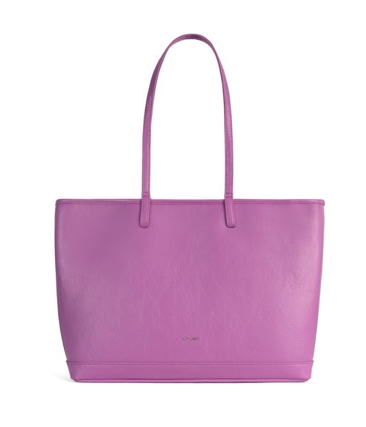 ELIZA Vegan Tote Bag - Theme | Color: Pink - variant::candy