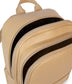 ESME Vegan Backpack - Theme | Color: Beige - variant::pancake