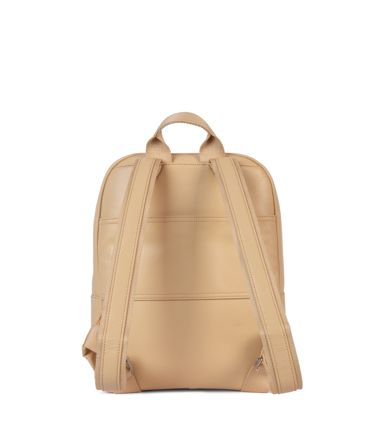 ESME Vegan Backpack - Theme | Color: Beige - variant::pancake