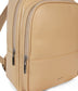 ESME Vegan Backpack - Theme | Color: Beige - variant::pancake