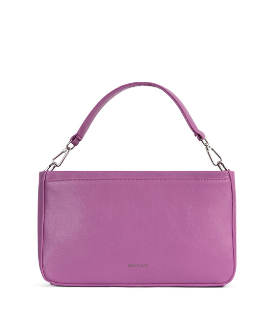 FENNE Vegan Convertible Crossbody Bag - Theme | Color: Pink - variant::candy