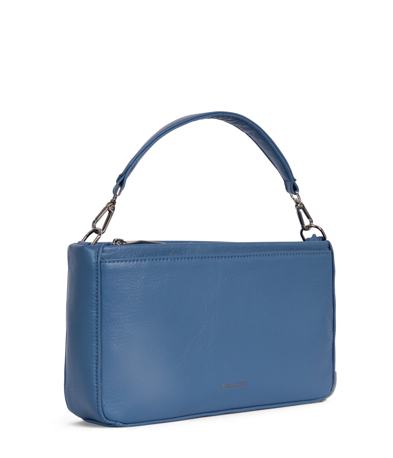 FENNE Vegan Convertible Crossbody Bag - Theme | Color: Blue - variant::indigo