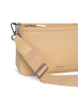 HEART Vegan Crossbody Bag - Theme | Color: Beige - variant::pancake