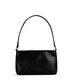 MALENESM Small Vegan Shoulder Bag – Theme | Color: Black - variant::black