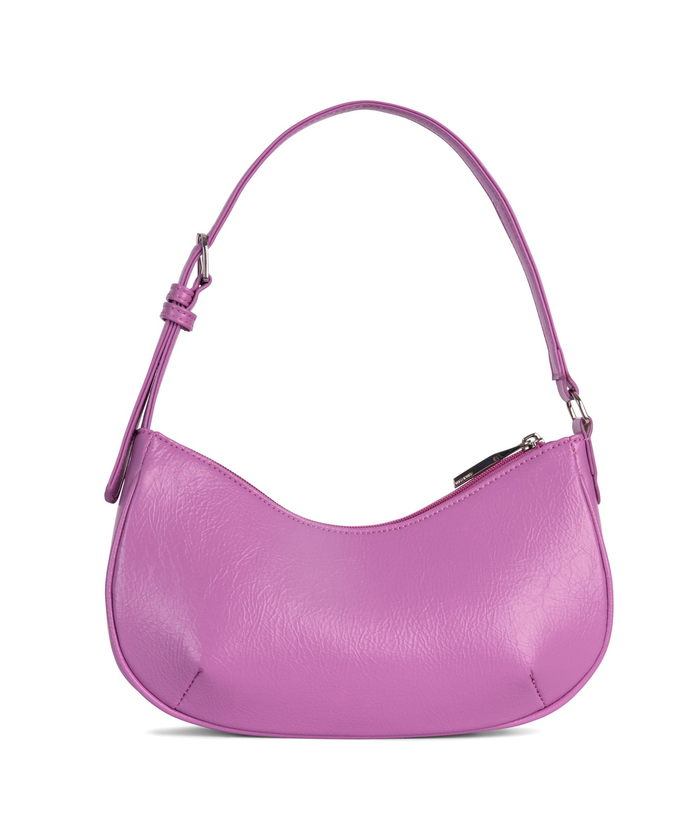 MARI Vegan Shoulder Bag - Theme | Color: Pink - variant::candy