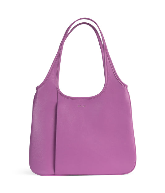 PORTO Vegan Hobo Bag - Theme | Color: Pink - variant::candy