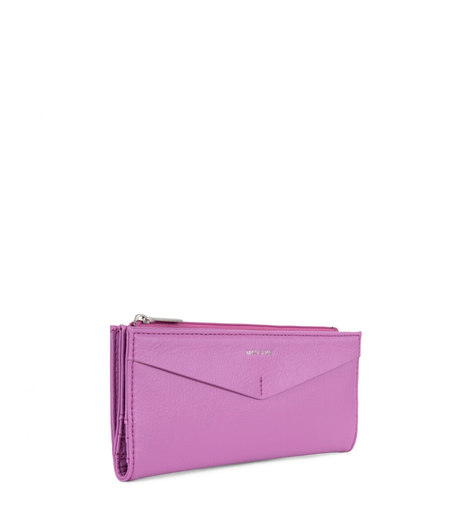 ROME Vegan Wallet - Theme | Color: Pink - variant::candy