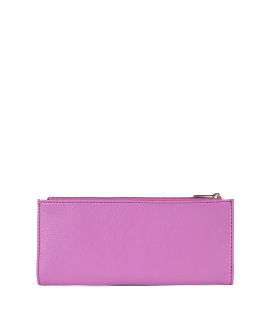 ROME Vegan Wallet - Theme | Color: Pink - variant::candy