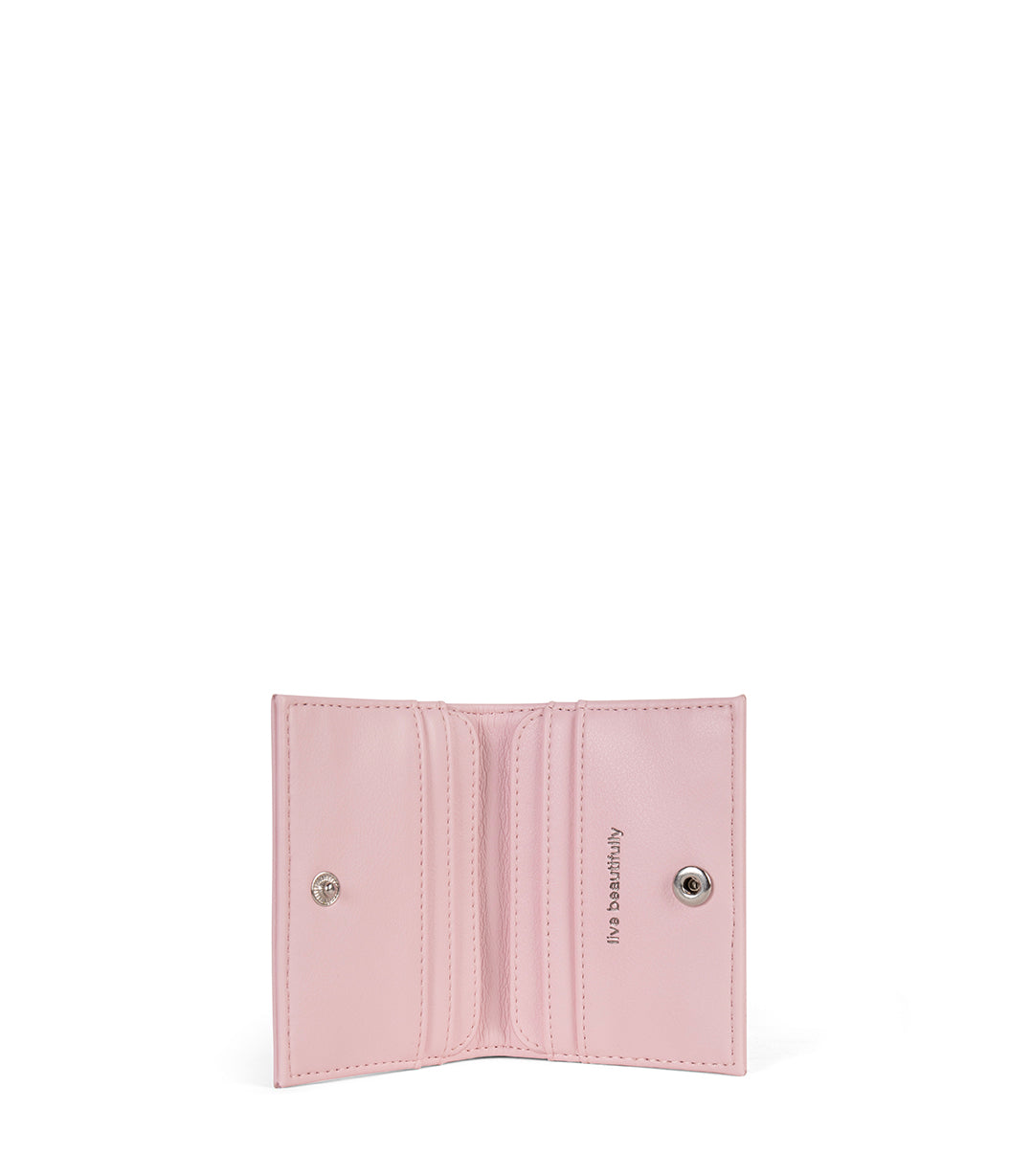 LIZ Vegan Cardholder - BARBIE™ | Color: Pink Sky - variant::pink sky