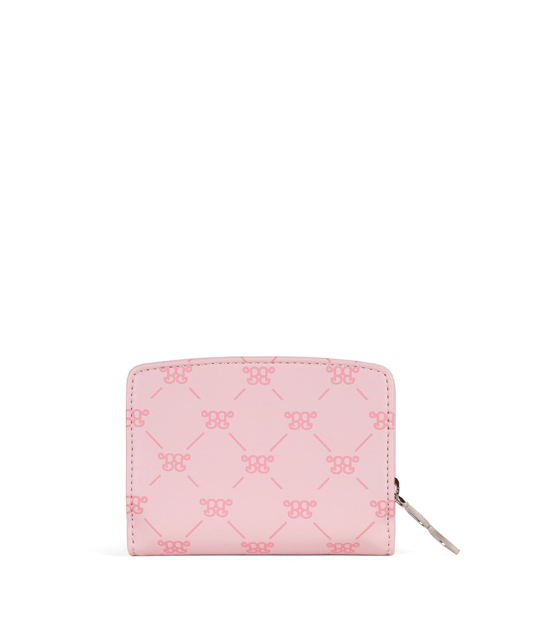 LOTUS Vegan Wallet - BARBIE™ | Color: Pink Sky - variant::pink sky