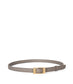 AUGUST Women’s Vegan Belt | Color: Plateau - variant::plateau