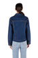 CORIO Women's Vegan Jacket | Color: Dark blue - variant::dark blue