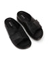 IDAH Women’s Vegan Sandals | Color: Black - variant::black