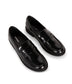 ISEO Women's Vegan Loafer| Color: Black - variant::black