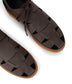IZAK Men's Vegan Sandals | Color: Brown - variant::brown