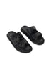 JOAO Men's Vegan Sandals | Color: Black - variant::black