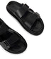 JOAO Men's Vegan Sandals | Color: Black - variant::black