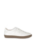 TOMORI Men's Vegan Sneakers | Color: White - variant::white