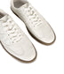 TOMORI Men's Vegan Sneakers | Color: White - variant::white