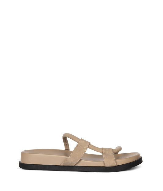 HAMY Women’s Vegan Sandals | Color: Sand - variant::sand