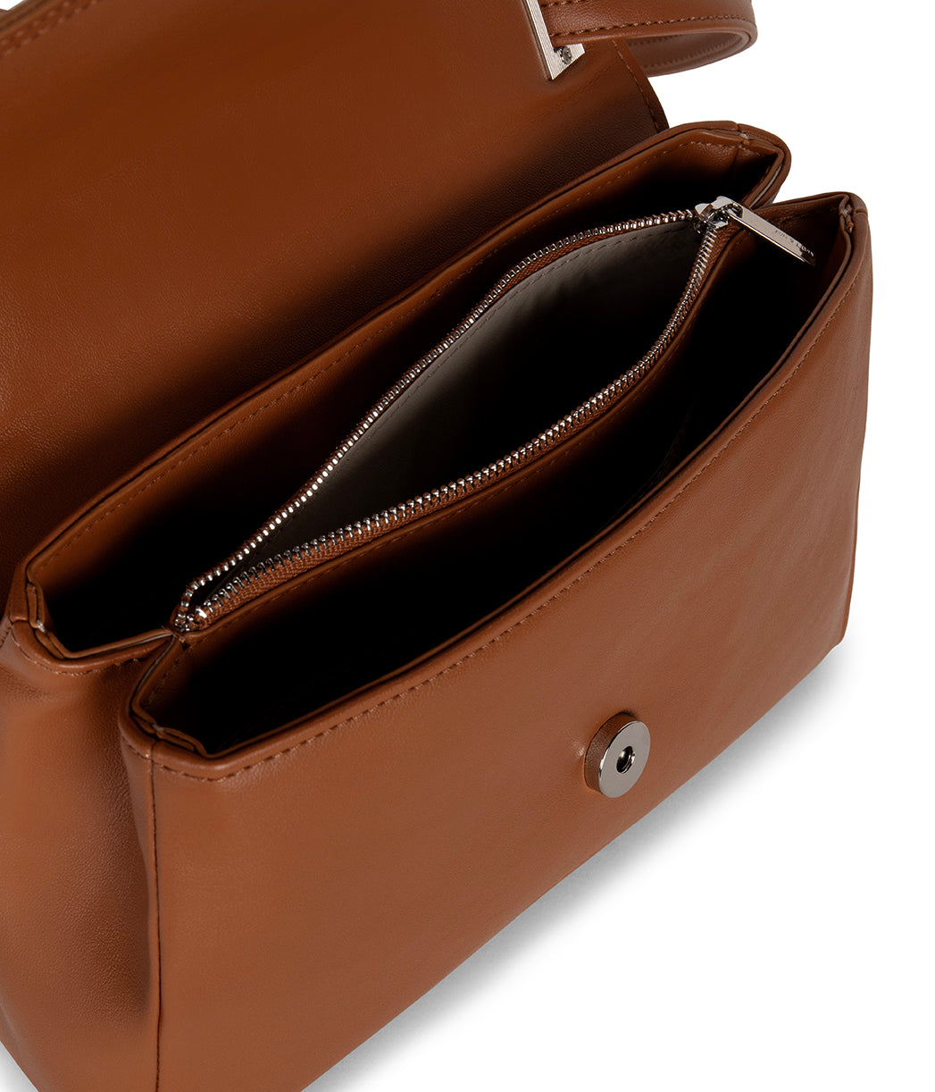 JODI Vegan Crossbody Bag – Forum | Color: Rum - variant::rum