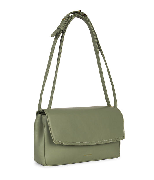 JODI Vegan Crossbody Bag – Forum | Color: Fennel - variant::fennel