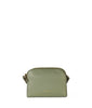 KRISTY Slim  Vegan Crossbody Bag - Forum | Color: Fennel - variant::fennel