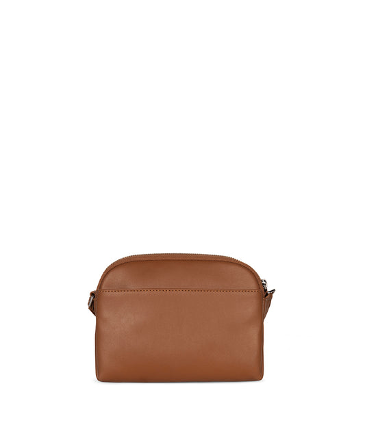 KRISTY Slim  Vegan Crossbody Bag - Forum | Color: Rum - variant::rum