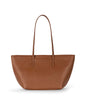 Marisa  Vegan Tote Bag - Forum | Color: Rum - variant::rum