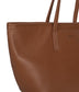 Marisa Vegan Tote Bag - Forum | Color: Rum - variant::rum