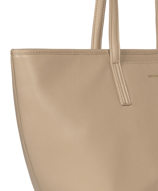 Marisa  Vegan Tote Bag - Forum | Color: Sable - variant::sable