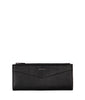 ROME Vegan Wallet - Forum | Color: Black - variant::black