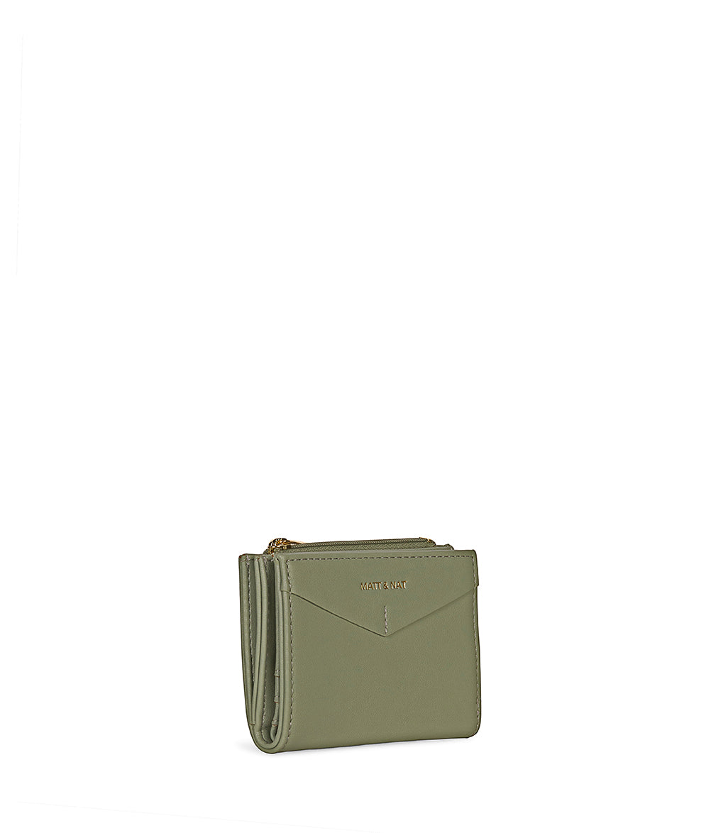 ROMESM Vegan Wallet - Forum | Color: Fennel - variant::fennel