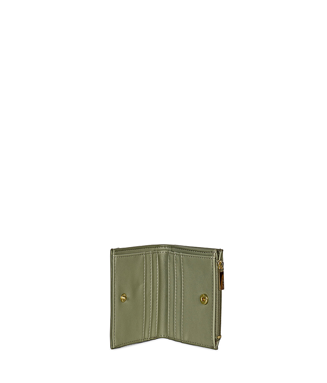 ROMESM Vegan Wallet - Forum | Color: Fennel - variant::fennel