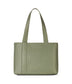 GARNI Vegan Tote Bag - Forum | Color: Fennel - variant::fennel