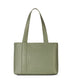 GARNI Vegan Tote Bag - Forum | Color: Fennel - variant::fennel