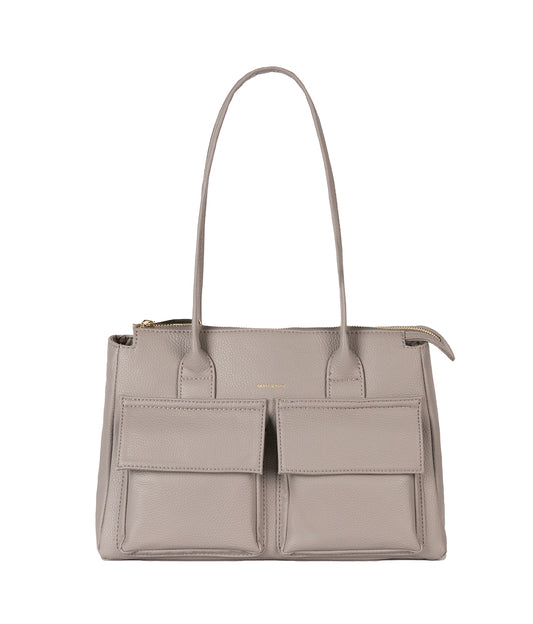 JORDI Vegan Tote Bag – Grain | Color: Plateau - variant::plateau