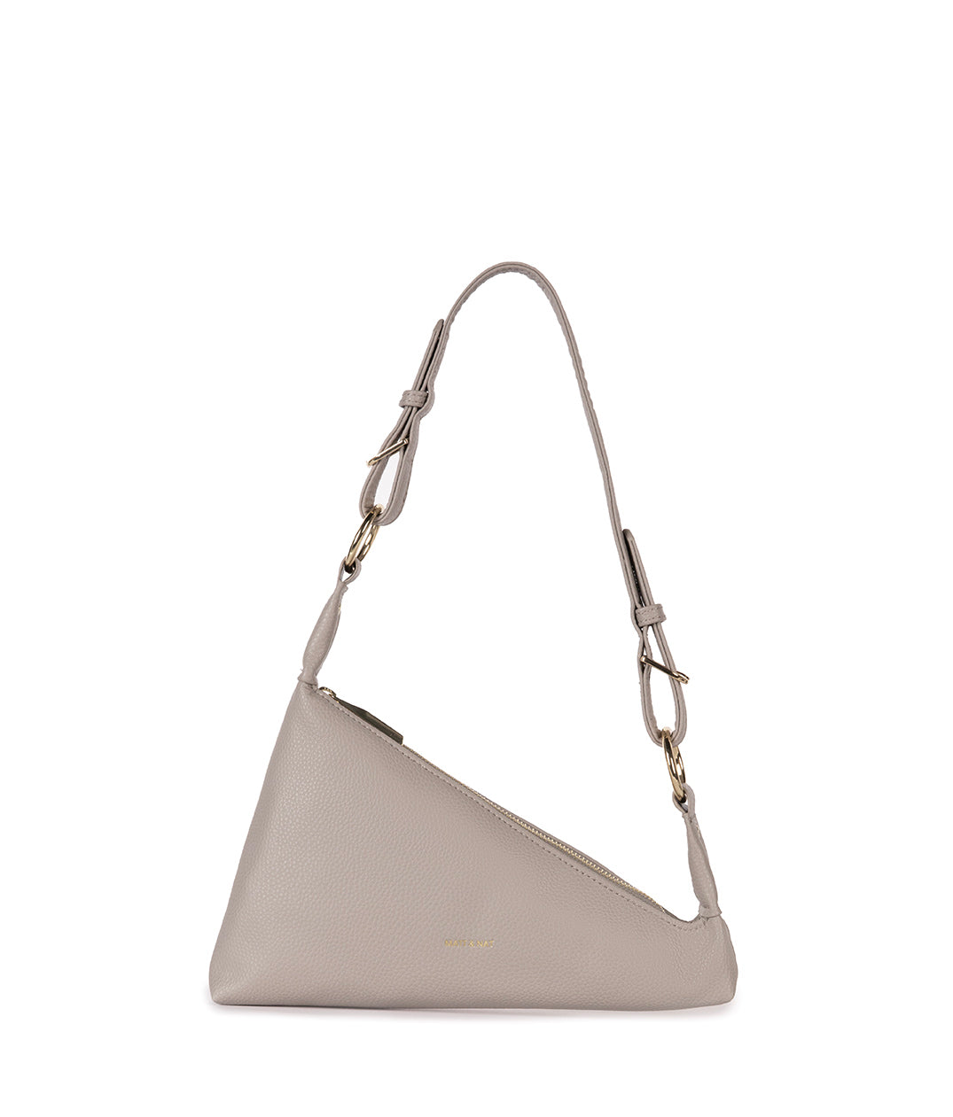 Matina Vegan Shoulder Bag – Grain | Color: Plateau - variant::plateau
