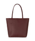 NATALIA Vegan Tote Bag – Grain | Color: Cherry - variant::cherry