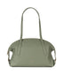Vania Vegan Tote Bag – Grain | Color: Olivine - variant::olivine
