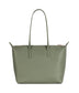 ABBI Vegan Tote Bag - Grain | Color: Olivine - variant::olivine