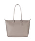 ABBI Vegan Tote Bag - Grain | Color: Plateau - variant::plateau
