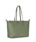 ABBI Vegan Tote Bag - Grain | Color: Olivine - variant::olivine