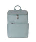 BRAVE Vegan Backpack - Grain | Color: Aquamarine - variant::aquamarine