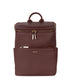 BRAVE Vegan Backpack - Grain | Color: Cherry - variant::cherry